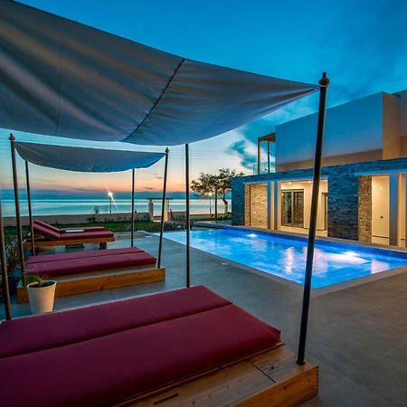 Amyntas Seafront Hotel ネオス・マルマラス エクステリア 写真