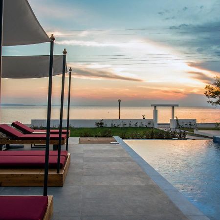 Amyntas Seafront Hotel ネオス・マルマラス エクステリア 写真