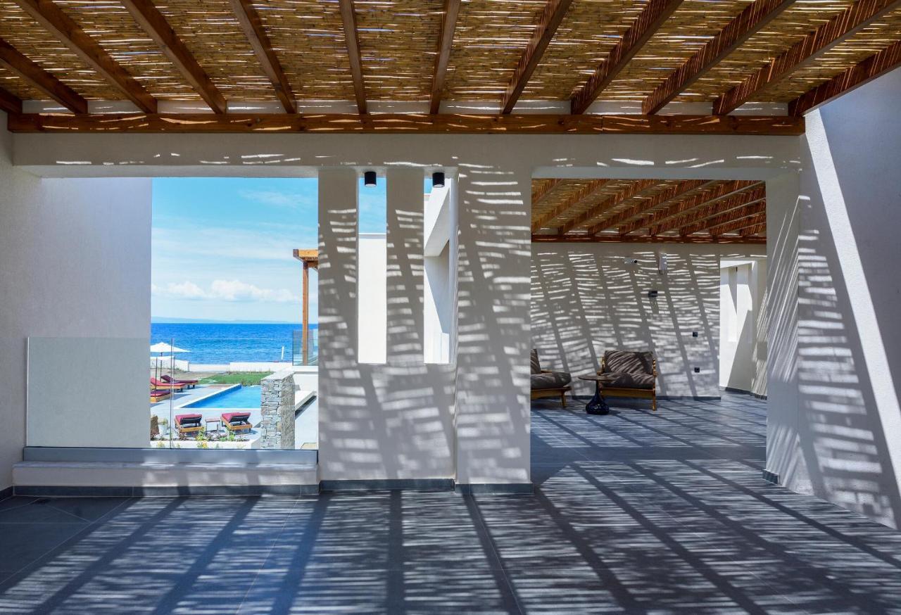 Amyntas Seafront Hotel ネオス・マルマラス エクステリア 写真