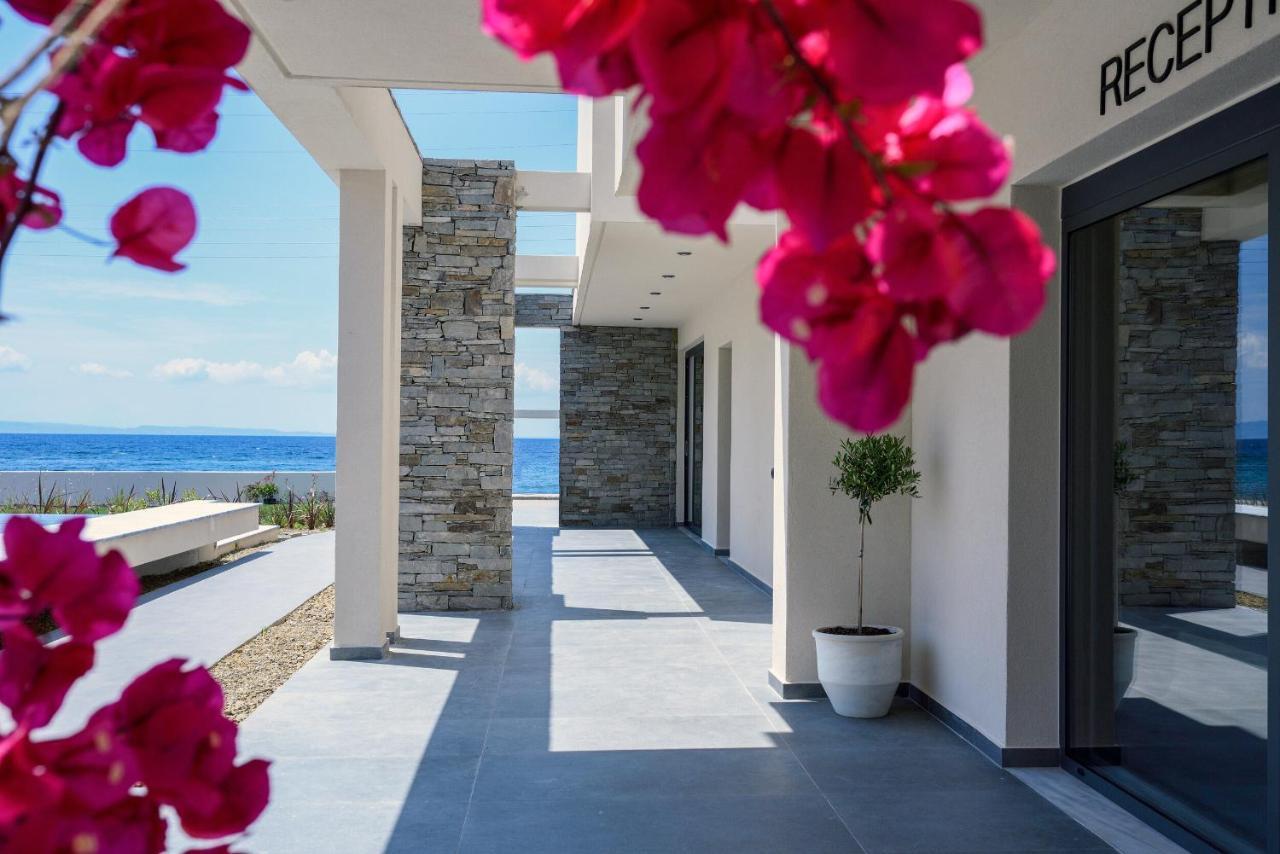 Amyntas Seafront Hotel ネオス・マルマラス エクステリア 写真