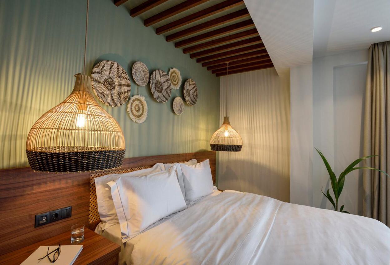 Amyntas Seafront Hotel ネオス・マルマラス エクステリア 写真