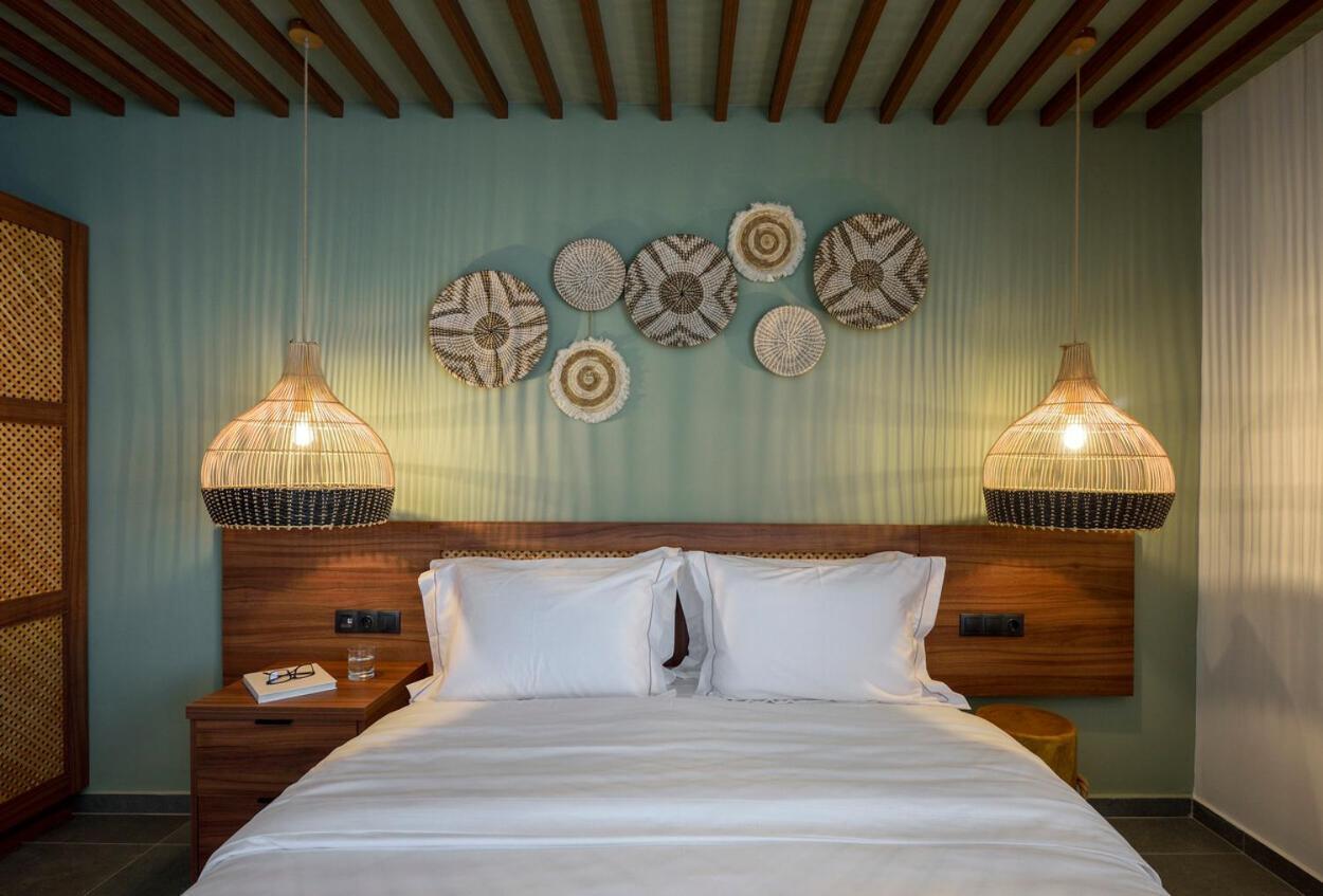 Amyntas Seafront Hotel ネオス・マルマラス エクステリア 写真