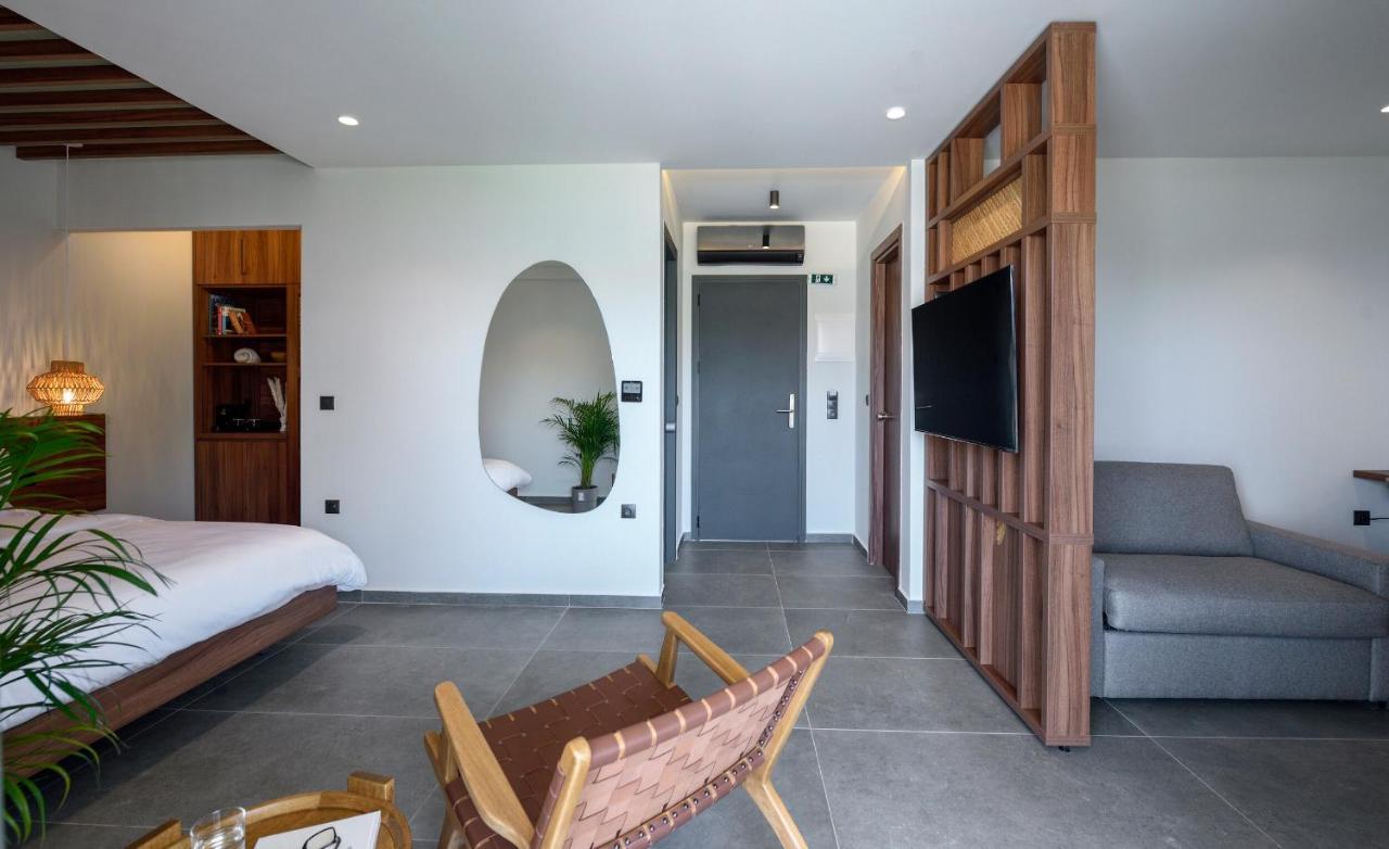 Amyntas Seafront Hotel ネオス・マルマラス エクステリア 写真