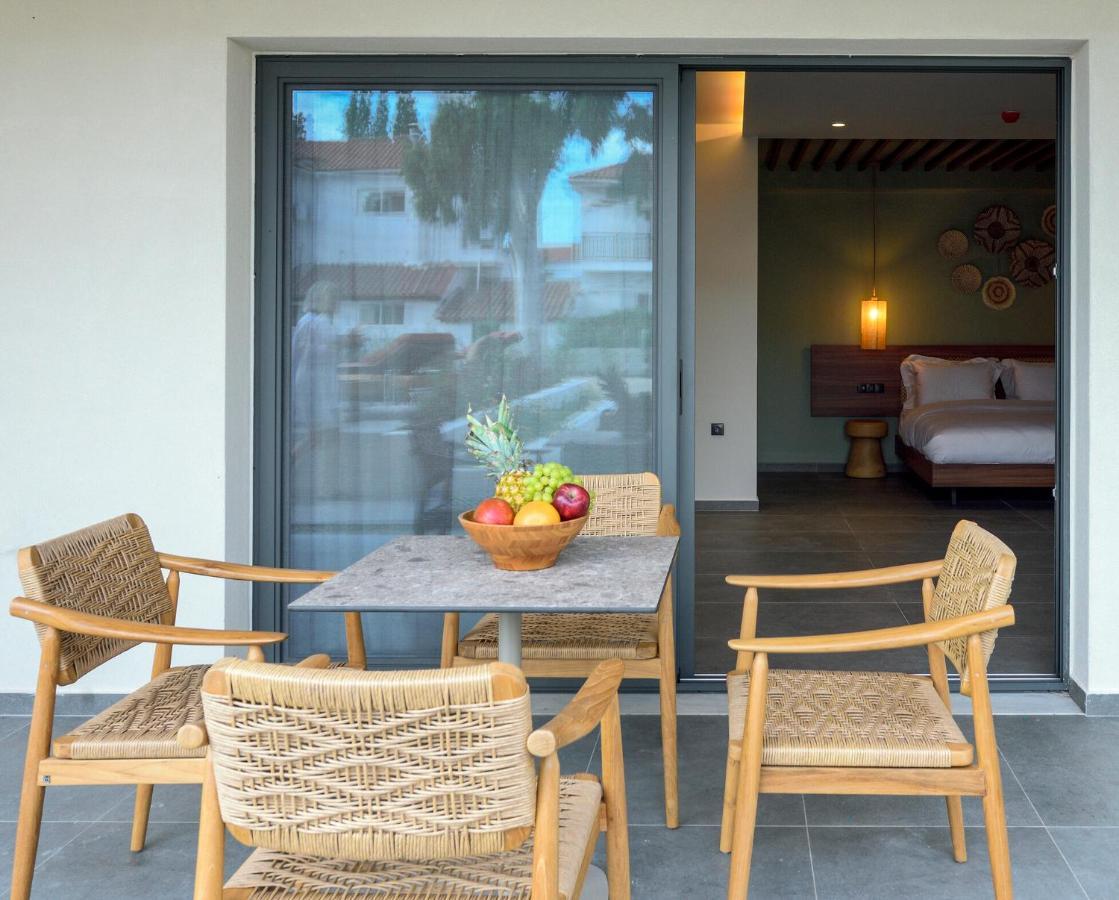 Amyntas Seafront Hotel ネオス・マルマラス エクステリア 写真