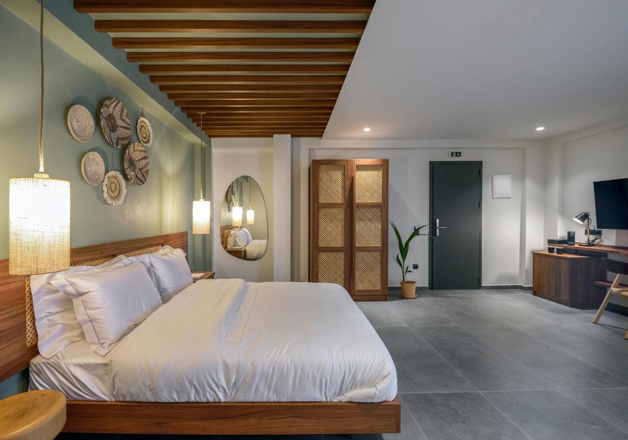 Amyntas Seafront Hotel ネオス・マルマラス エクステリア 写真
