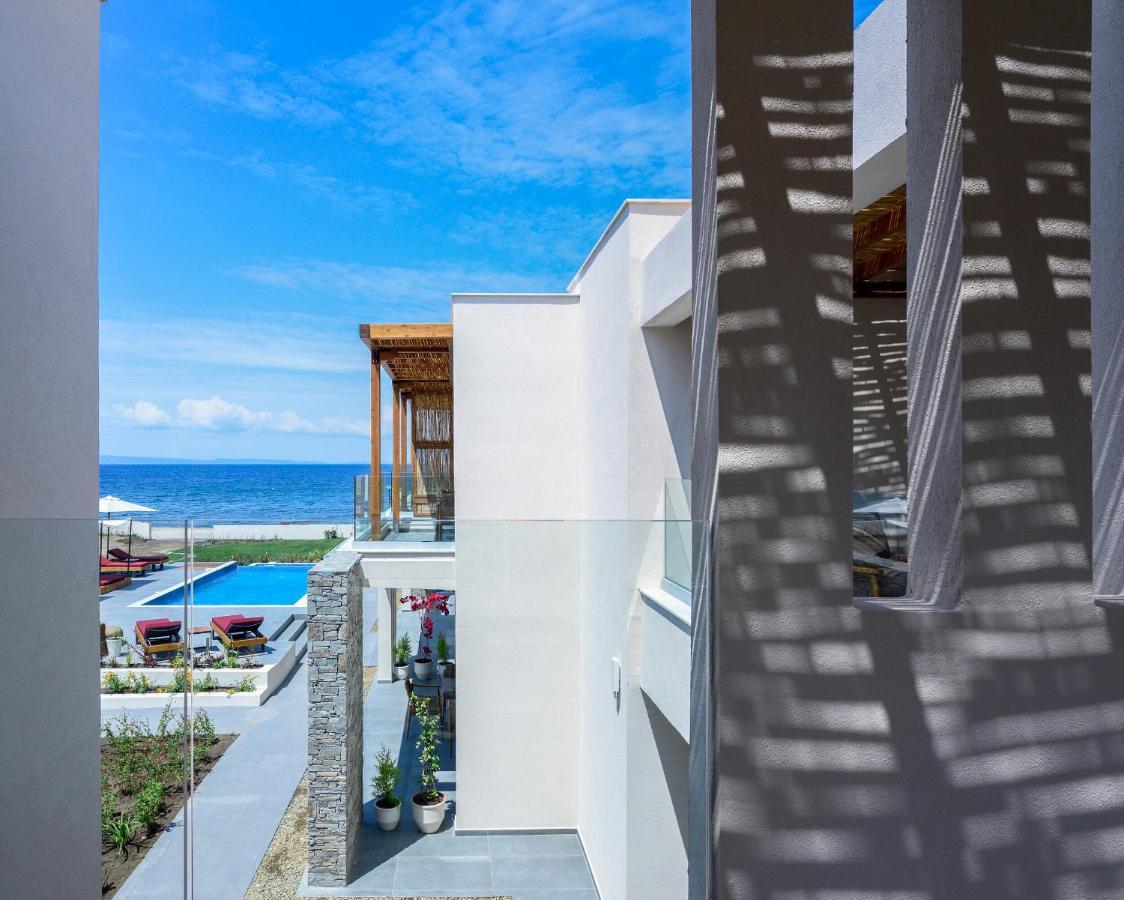 Amyntas Seafront Hotel ネオス・マルマラス エクステリア 写真