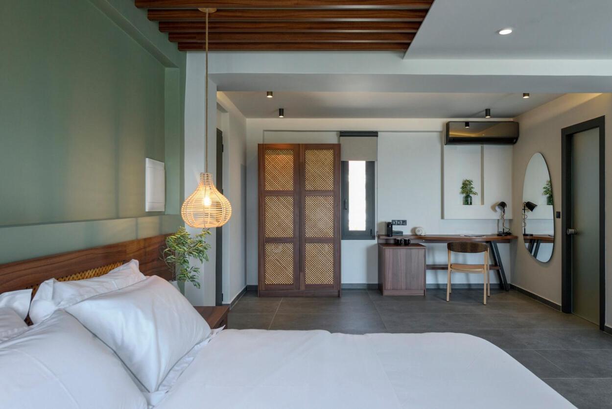 Amyntas Seafront Hotel ネオス・マルマラス エクステリア 写真