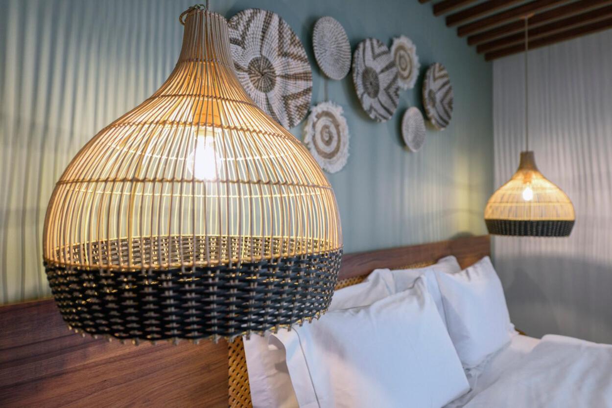Amyntas Seafront Hotel ネオス・マルマラス エクステリア 写真