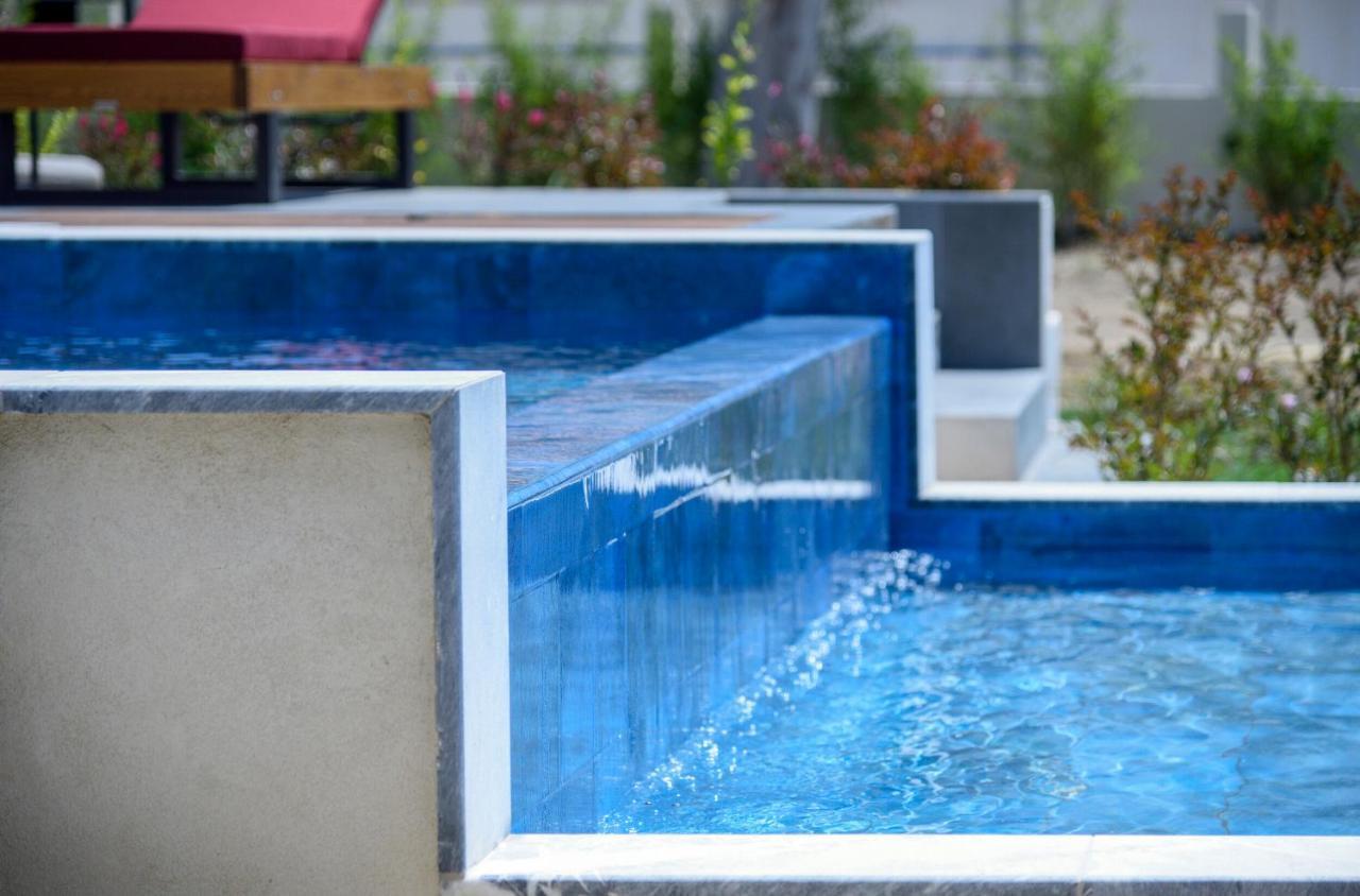 Amyntas Seafront Hotel ネオス・マルマラス エクステリア 写真