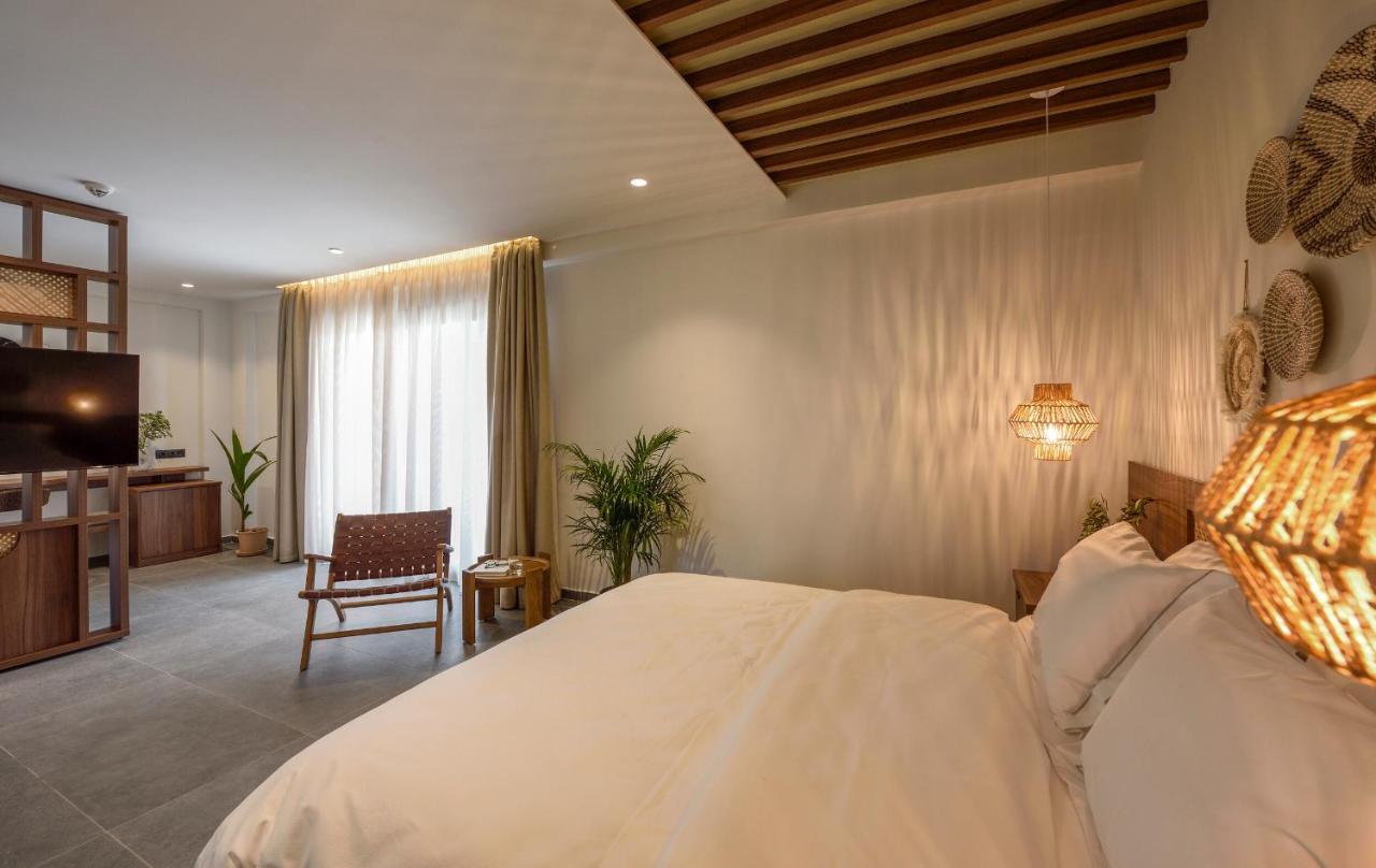 Amyntas Seafront Hotel ネオス・マルマラス エクステリア 写真
