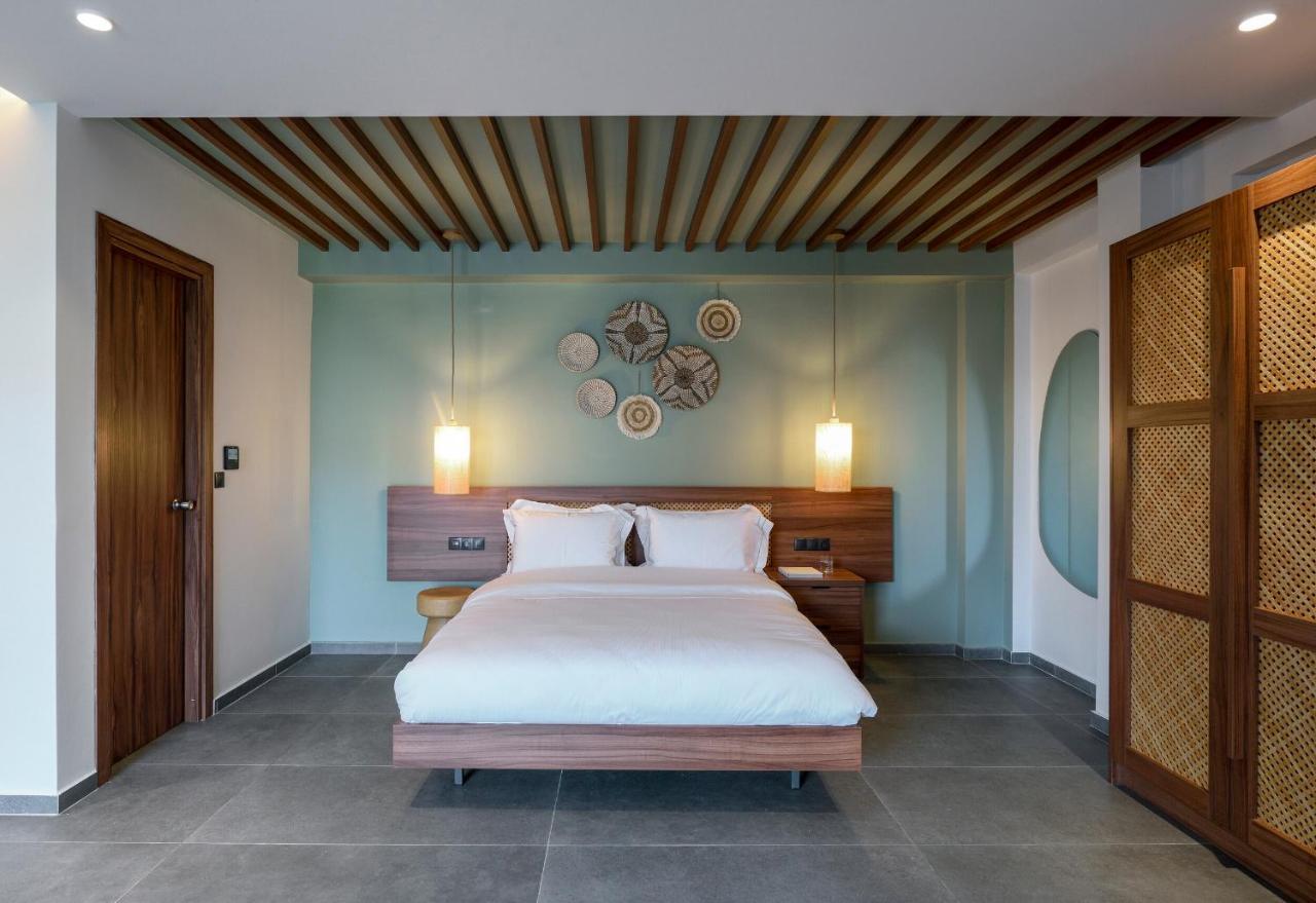 Amyntas Seafront Hotel ネオス・マルマラス エクステリア 写真