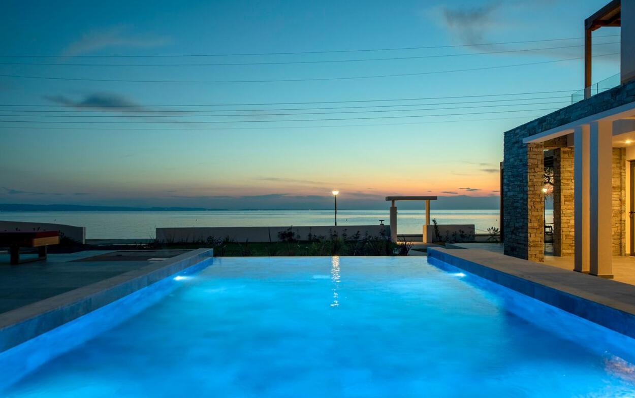 Amyntas Seafront Hotel ネオス・マルマラス エクステリア 写真