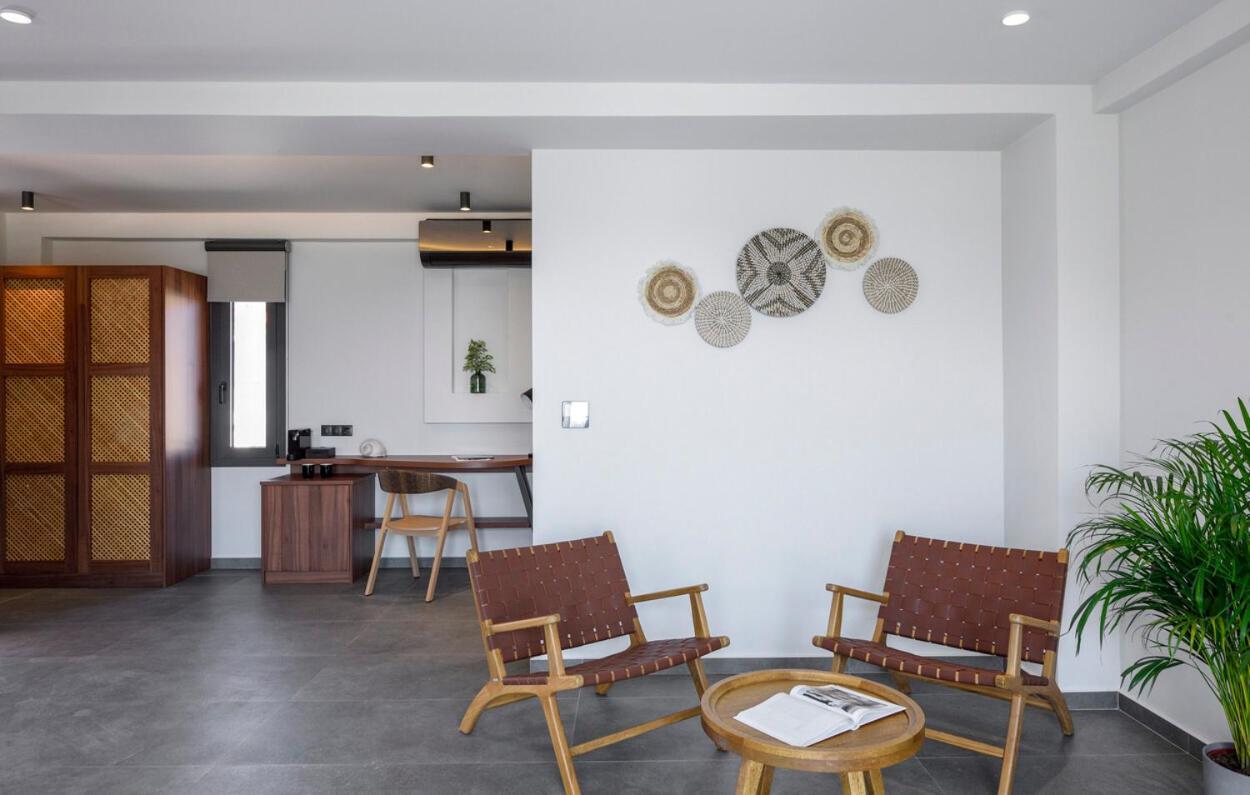 Amyntas Seafront Hotel ネオス・マルマラス エクステリア 写真