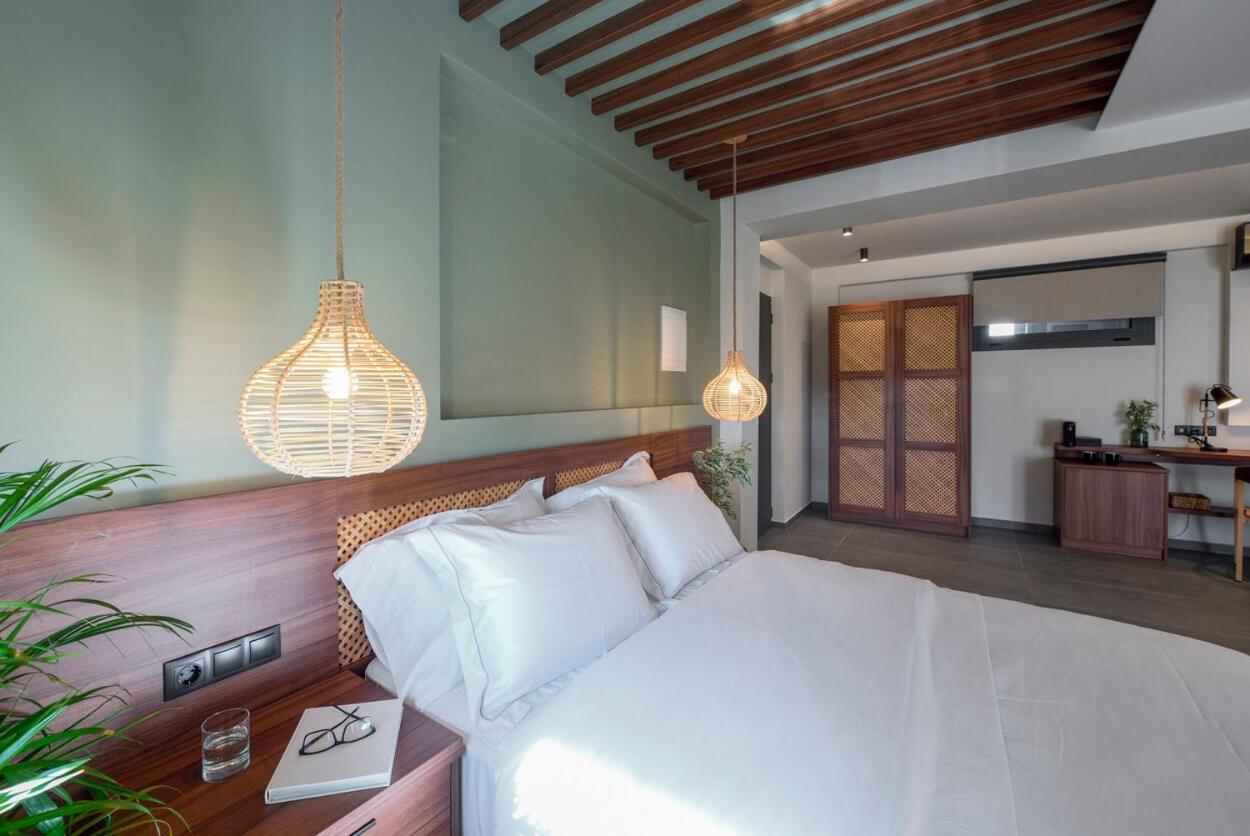 Amyntas Seafront Hotel ネオス・マルマラス エクステリア 写真