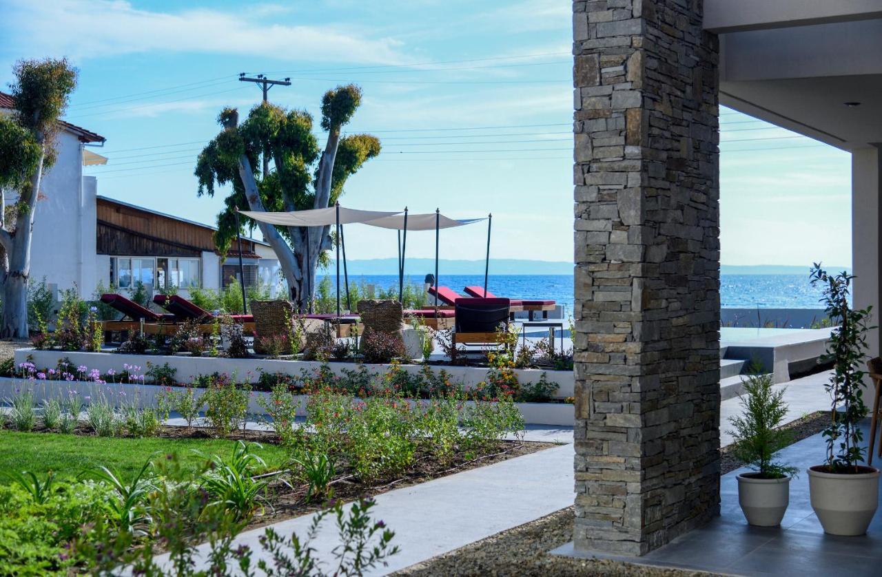 Amyntas Seafront Hotel ネオス・マルマラス エクステリア 写真