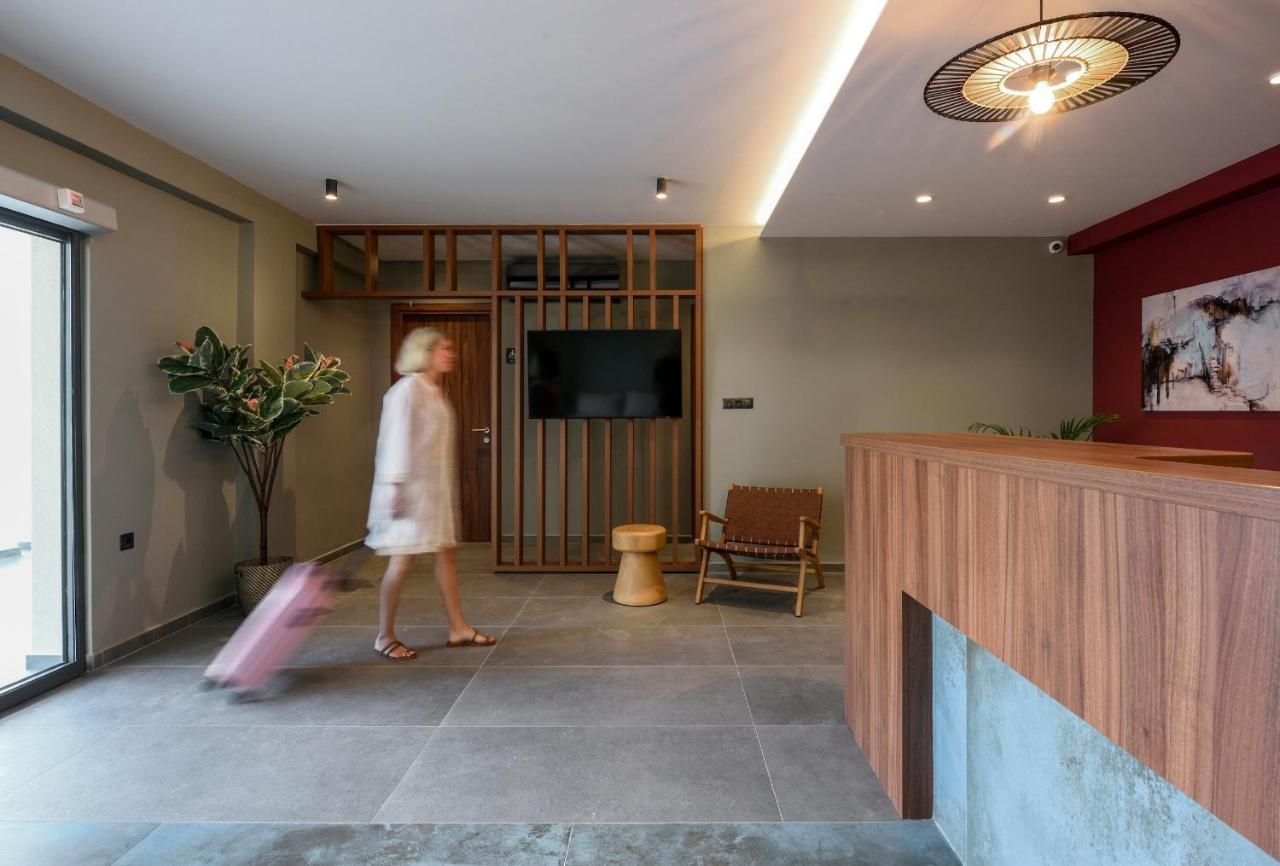 Amyntas Seafront Hotel ネオス・マルマラス エクステリア 写真